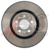 A.B.S. 17837 OE Brake Disc
